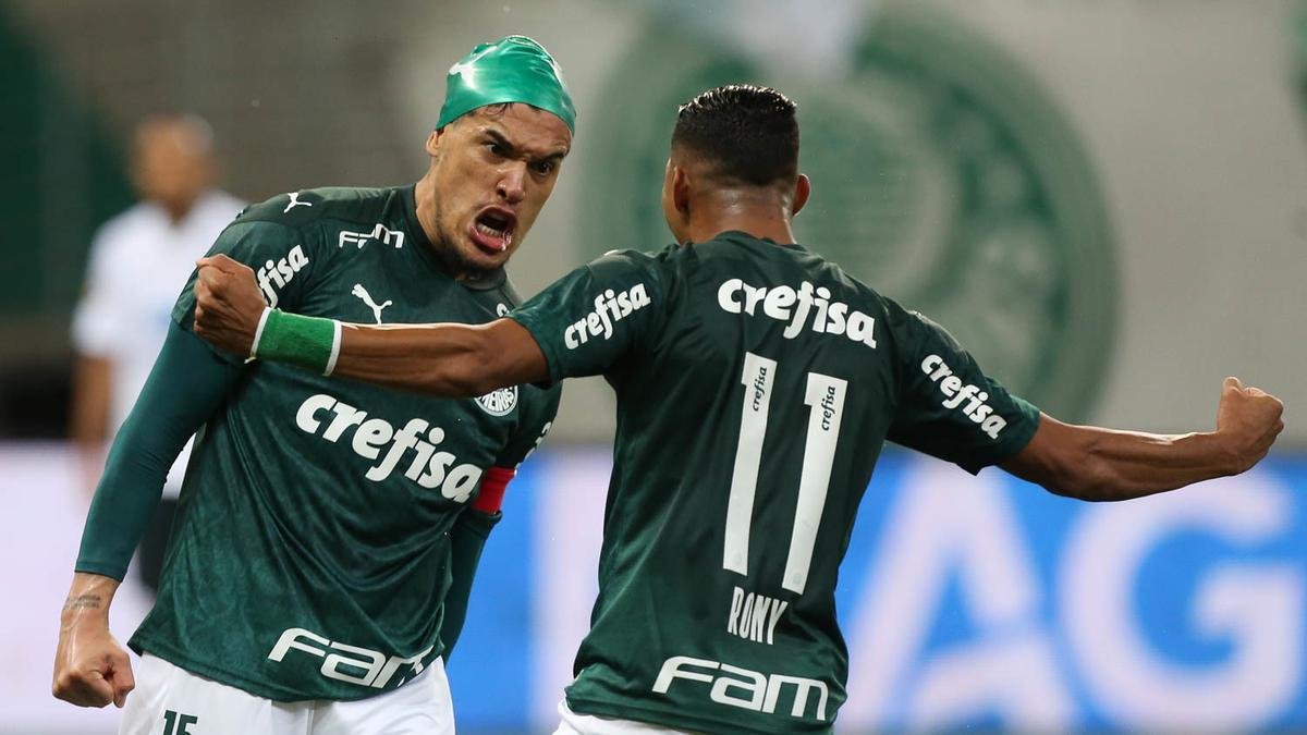 Palmeiras e Amrica se enfrentaram nesta quarta-feira (23), em partida de ida das semifinais da Copa do Brasil. O confronto foi realizado no Allianz Parque, em So Paulo. Na prxima quarta-feira (30), as equipes se reencontram no Independncia, em Belo Horizonte, s 21h30.