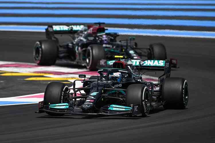 GP de São Paulo: Mundial após dobradinha da Mercedes