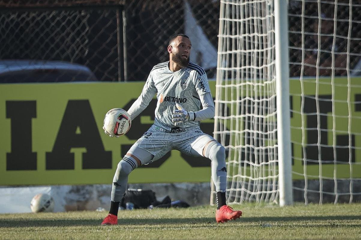 Atltico visitou o Democrata-GV neste sbado (4/3), em Governador Valadares, pela 8 rodada do Campeonato Mineiro.