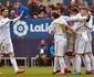 Real Madrid vence Osasuna fora de casa e se mantém líder do Campeonato Espanhol