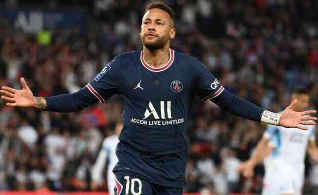 Neymar vive bom momento no Paris Saint-Germain, sendo decisivo nas vitrias da equipe