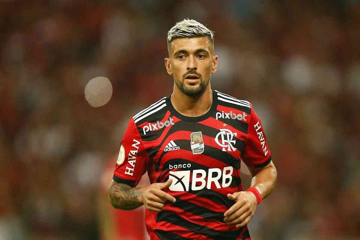 5 - Arrascaeta | Cruzeiro - Flamengo (2019): R$ 64 milhes