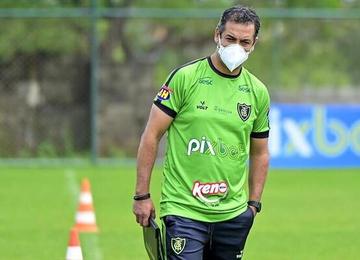 Seis anos após última conquista estadual, Coelho almeja a taça para dar confiança aos jogadores na disputa inédita da Copa Libertadores