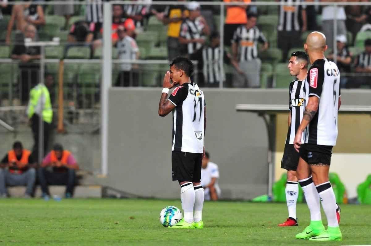 Atltico e Joinville se enfrentam pela segunda rodada da Primeira Liga