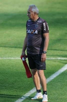 Nesta quarta-feira, os reservas do Atltico realizaram um treino coletivo contra o time sub-20 do Galo