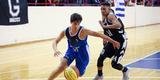 Fotos da decis�o do Brasileiro Sub-14 de Basquete, entre Minas e Gin�stico, no Olympico Club
