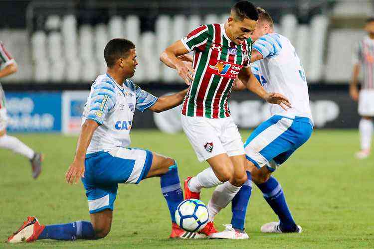 Lucas Meron/Fluminense