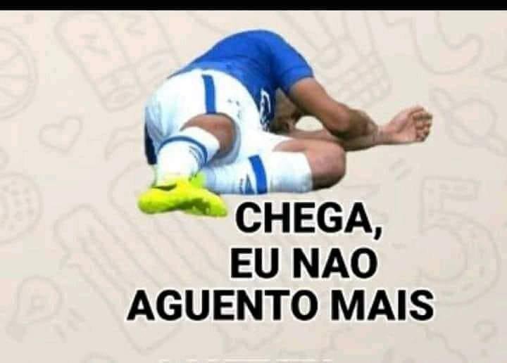Veja memes após mais uma derrota do Cruzeiro na Série B