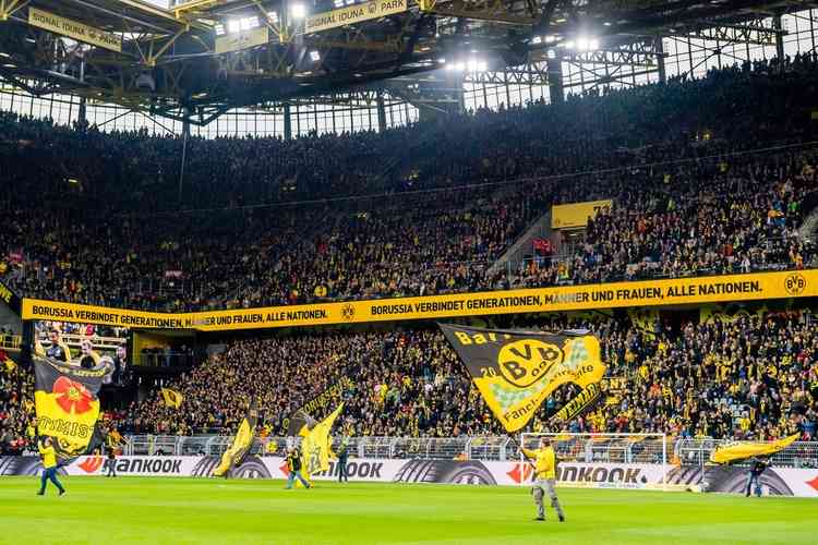 (Foto: Divulgao/Borussia Dortmund)