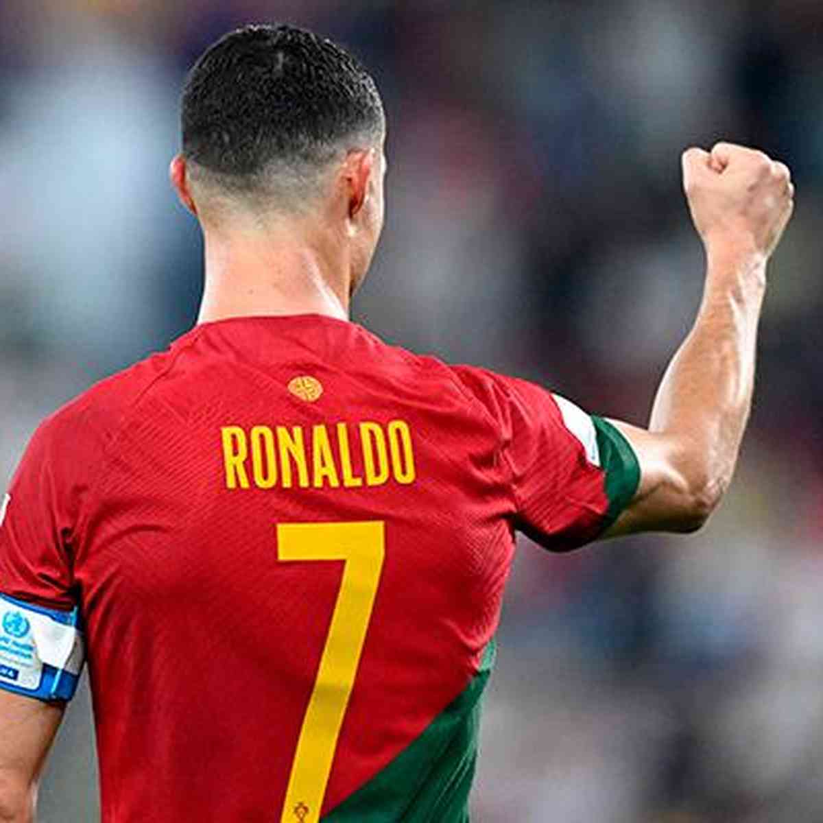 Cristiano Ronaldo se torna o artilheiro do mundo em 2023