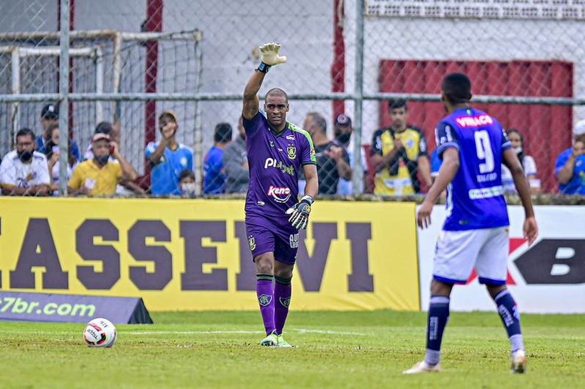 O Amrica visitou a URT, neste sbado (19), no estdio Zama Maciel, em Patos de Minas, para confronto vlido pela 8 rodada do Campeonato Mineiro. 