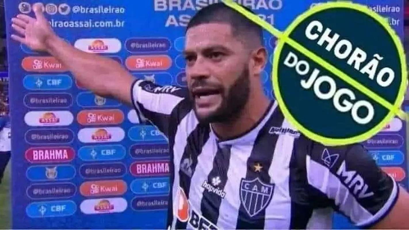 A internet no perdoou a eliminao do Atltico para o Palmeiras nas quartas de final da Libertadores