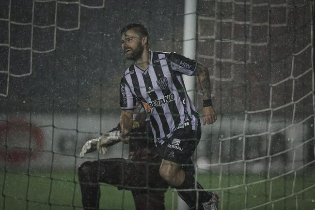 Atlético venceu o Uberlândia pelo Campeonato Mineiro