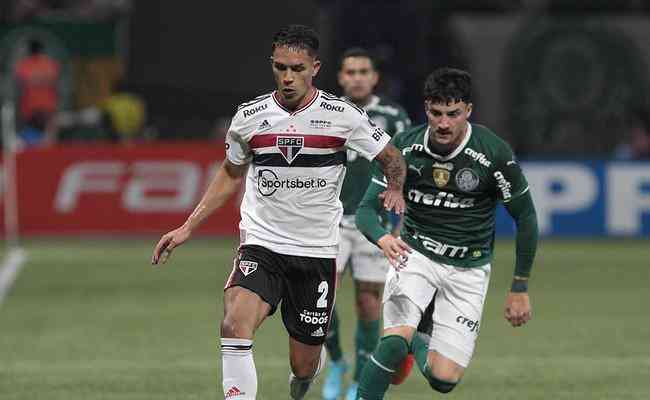 Palmeiras e So Paulo se enfrentaro no Allianz Parque na 32 rodada da Srie A