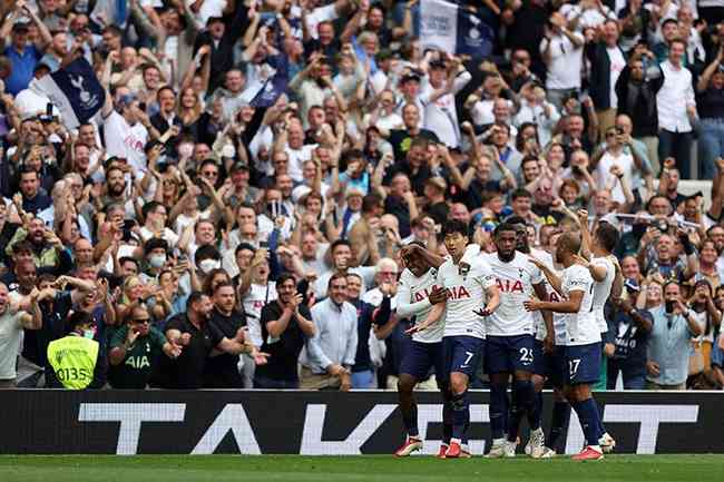 Tottenham venceu o poderoso City logo na estreia 