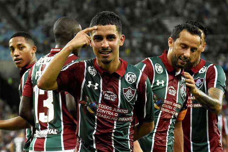 <i>(Foto: Mailson Santana/Fluminense)</i>