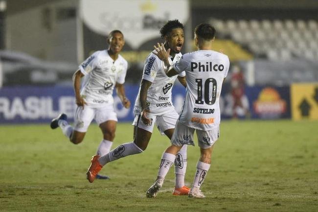 8� lugar - Santos (R$ 21,4 milh�es)