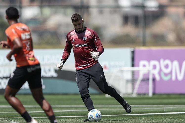 Jogadores se preparam para decises no Campeonato Brasileiro, Copa do Brasil e Libertadores 