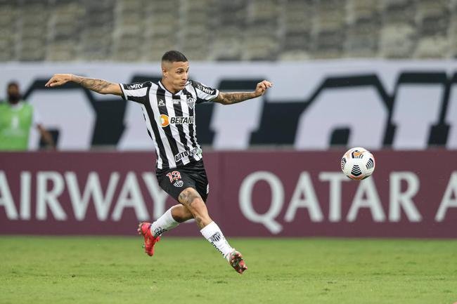 2 Atltico - R$ 290,3 milhes