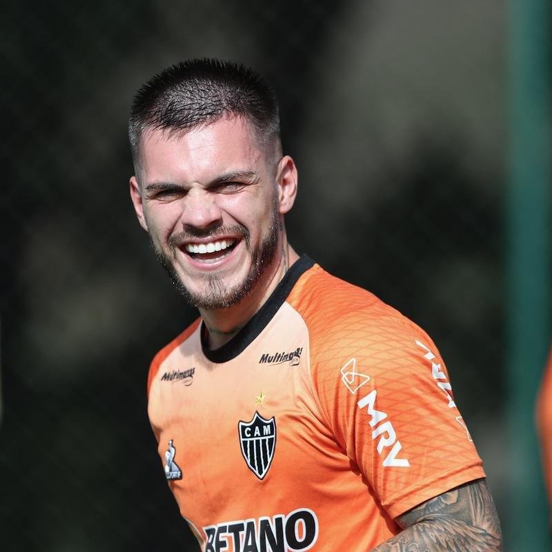 Atltico fecha preparao para enfrentar o Juventude; veja fotos