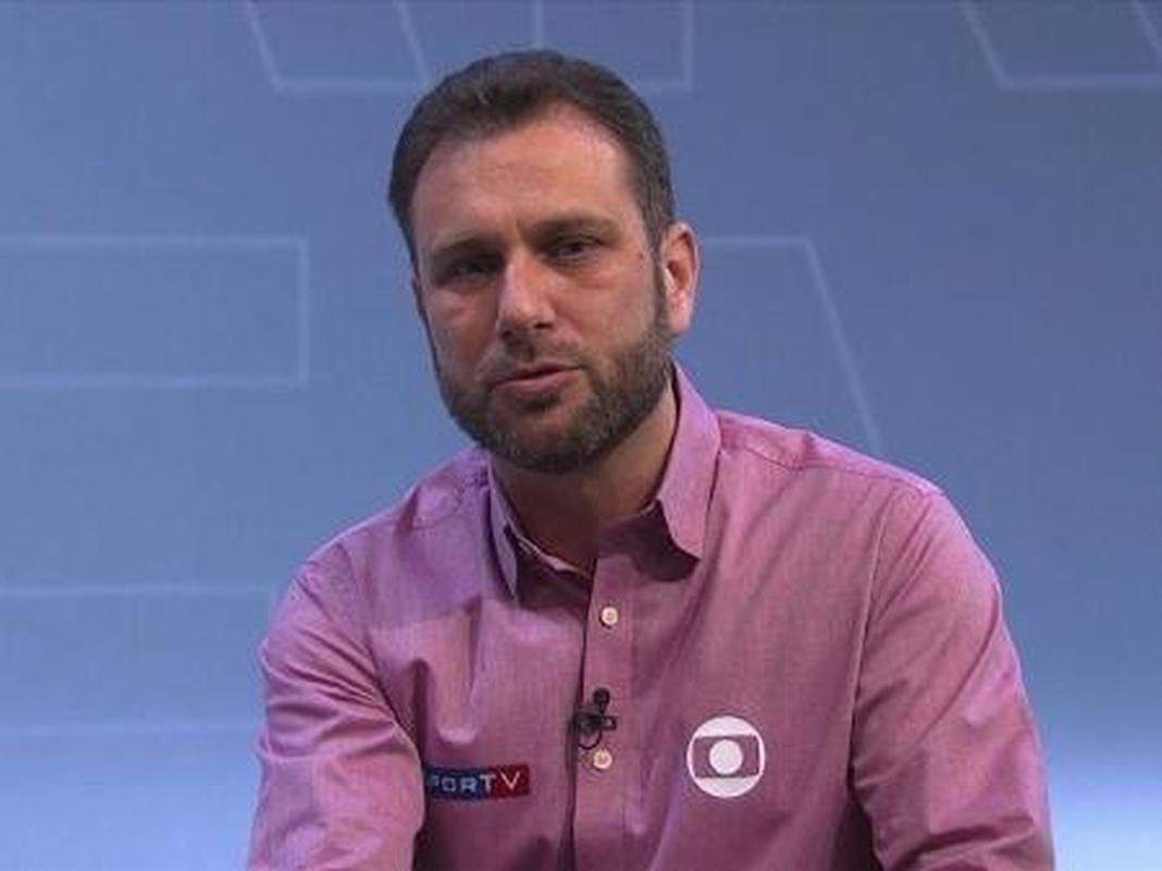 Andr Loffredo (SporTV) - Corinthians