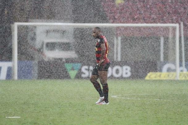 Com o resultado, o rubro-negro figura na quinta colocação, com 23 pontos