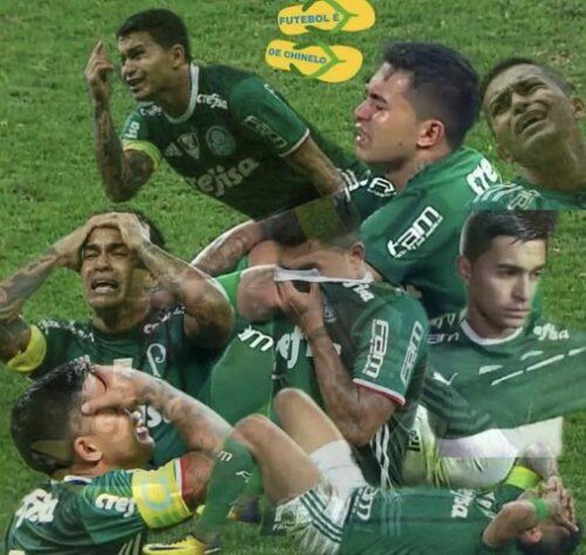 Veja os memes da derrota do Palmeiras para o Chelsea, por 2 a 1, na final do Mundial de Clubes