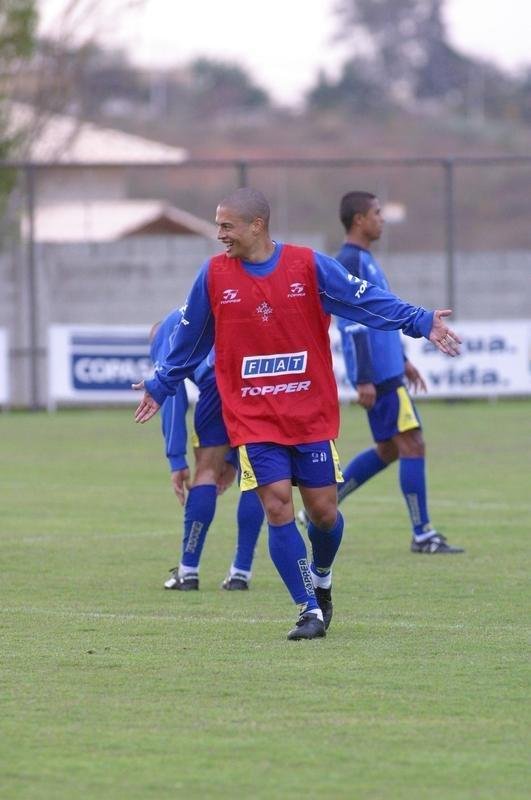 AGOSTO - Dia a dia de treinos do Cruzeiro na temporada que culminou com a Trplice Coroa