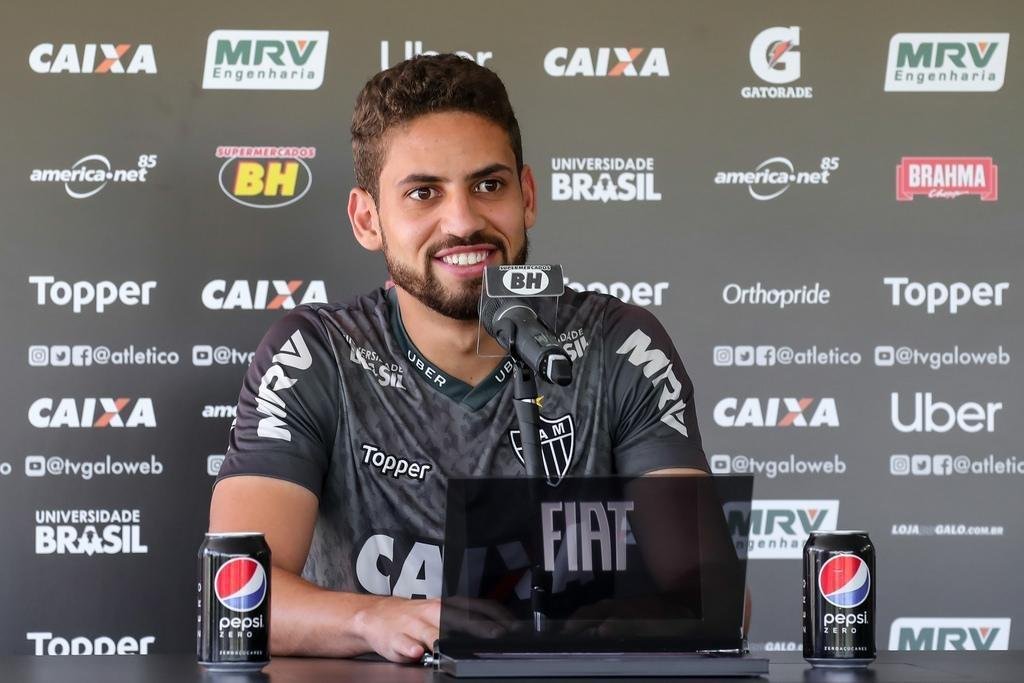 Aps empate no clssico, Atltico volta aos treinos na Cidade do Galo