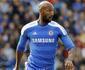 Aps ltimos anos em baixa, Anelka tenta reencontrar caminho dos gols no Atltico