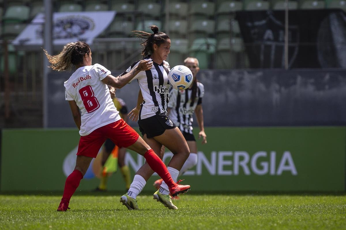 Fotos do Campeonato Brasileiro Feminino A2