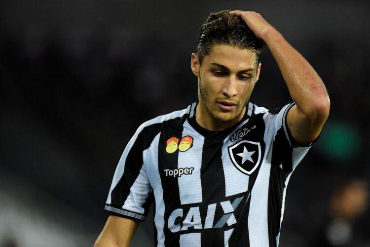 (Foto: Vitor Silva/Botafogo) (Foto: Vitor Silva/Botafogo)
