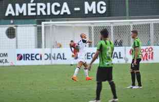 Amrica e Atltico se enfrentaram pelo duelo de volta das semifinais do Campeonato Mineiro