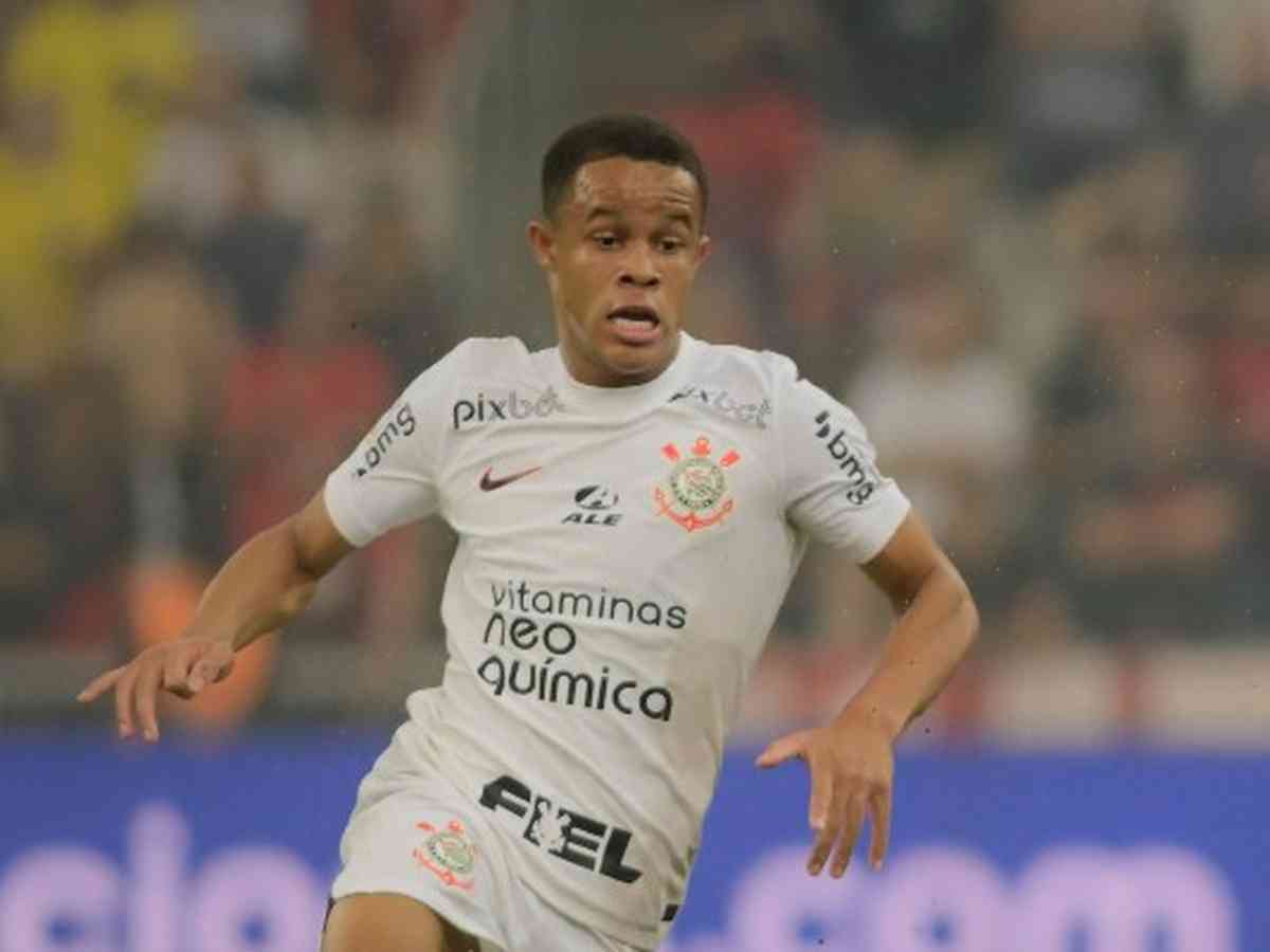 Por isso que ele é o MELHOR jogador do Corinthians em 2021