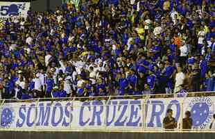 Fotos do jogo entre Ituano e Cruzeiro, em Itu, pela 14ª rodada da Série B do Campeonato Brasileiro