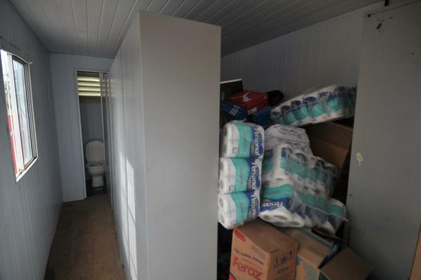 Amrica abriu Casa do Atleta, alojamento que recebe jovens das categorias de base do clube no Centro de Treinamento Lanna Drumond. Local abriga 60 jogadores. Segundo direo, contineres eram utilizados para receber atletas em perodo de testes, mas j esto desativados. Por falta de alvars da prefeitura de Contagem e laudo do Corpo de Bombeiros, Amrica realocou garotos em hotel de Belo Horizonte at regularizao do CT.