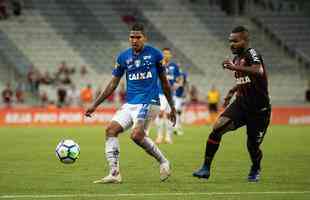 Fotos de Atltico-PR x Cruzeiro