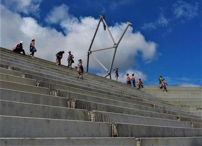 Fotos da Arena MRV, estádio do Atlético