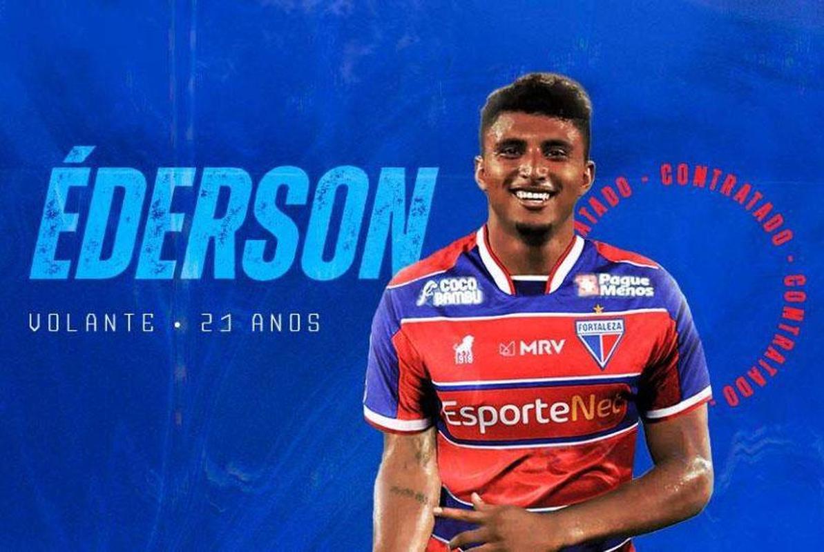 derson, volante (Fortaleza)