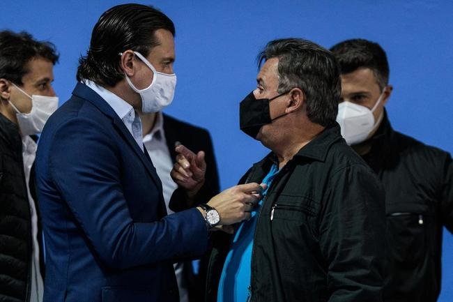 Reunio extraordinria do Conselho do Cruzeiro aprovou constituio de Sociedade Annima do Futebol