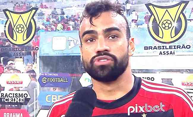 Fabrcio Bruno criticou a atuao do Flamengo em empate com o Cruzeiro pelo Brasileiro