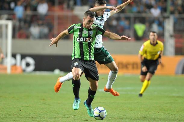 Amrica e Palmeiras se enfrentam, no Independncia, pela ida das oitavas de final da Copa do Brasil