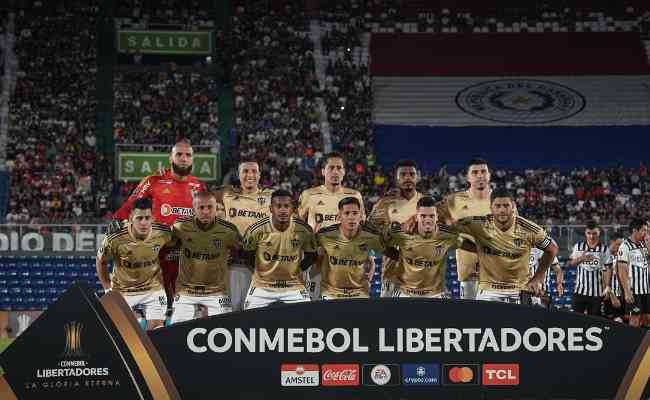Quem são e como estão os possíveis rivais do Atlético-MG na Libertadores