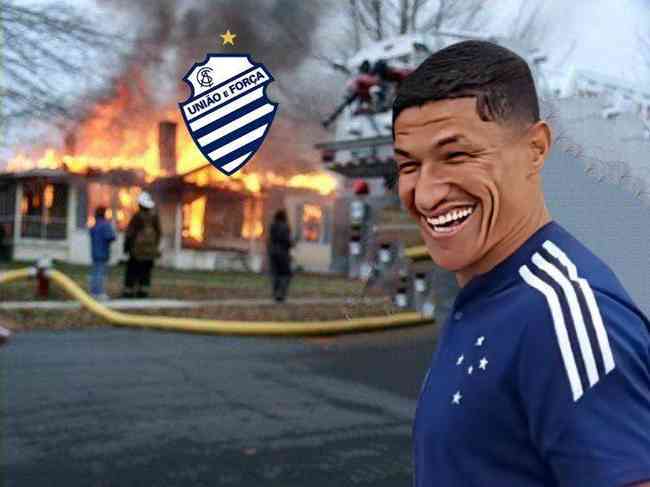 ROLOU ZOEIRA! Os melhores memes sobre CSA 3 x 1 Cruzeiro