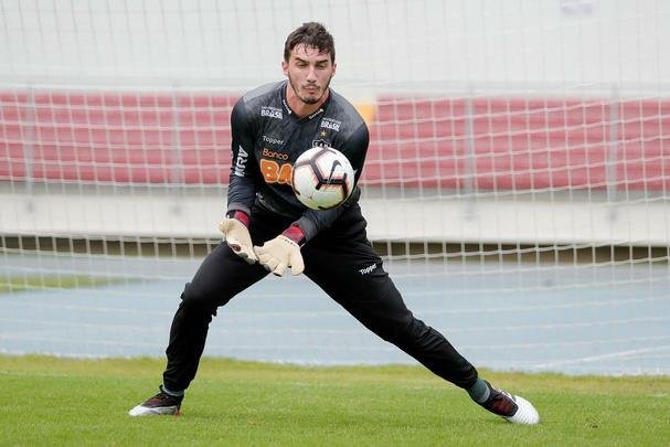 Veja imagens do treino do Atlético no Panamá