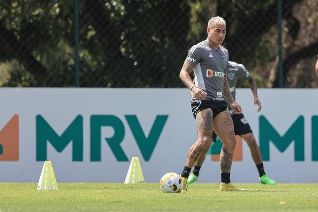 Na manh deste domingo (25/9), o Atltico concluiu mais um treino para encarar o Palmeiras, em partida vlida pela 28 rodada da Srie A do Campeonato Brasileiro.