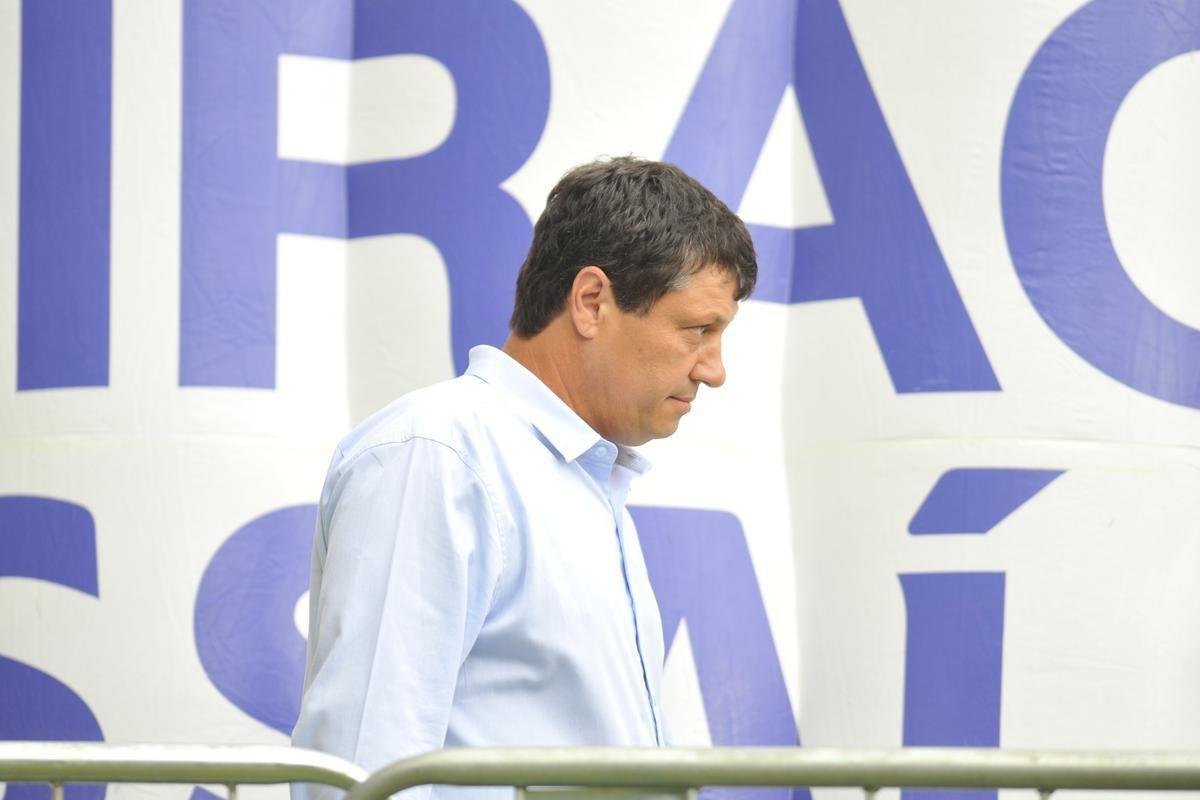 Fotos do duelo entre Cruzeiro e Palmeiras, no Mineiro, pela ltima rodada do Brasileiro