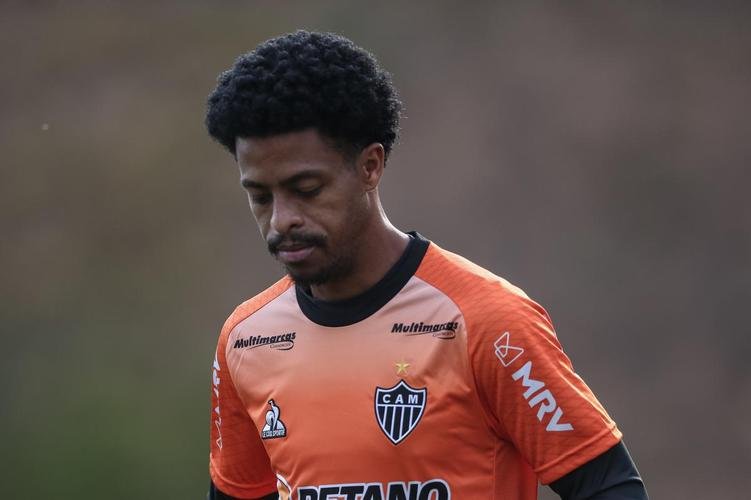 Após a eliminação na Libertadores diante do Palmeiras, jogadores do Atlético se reapresentaram na Cidade do Galo e realizaram treinamento visando o duelo contra o Internacional, pelo Campeonato Brasileiro