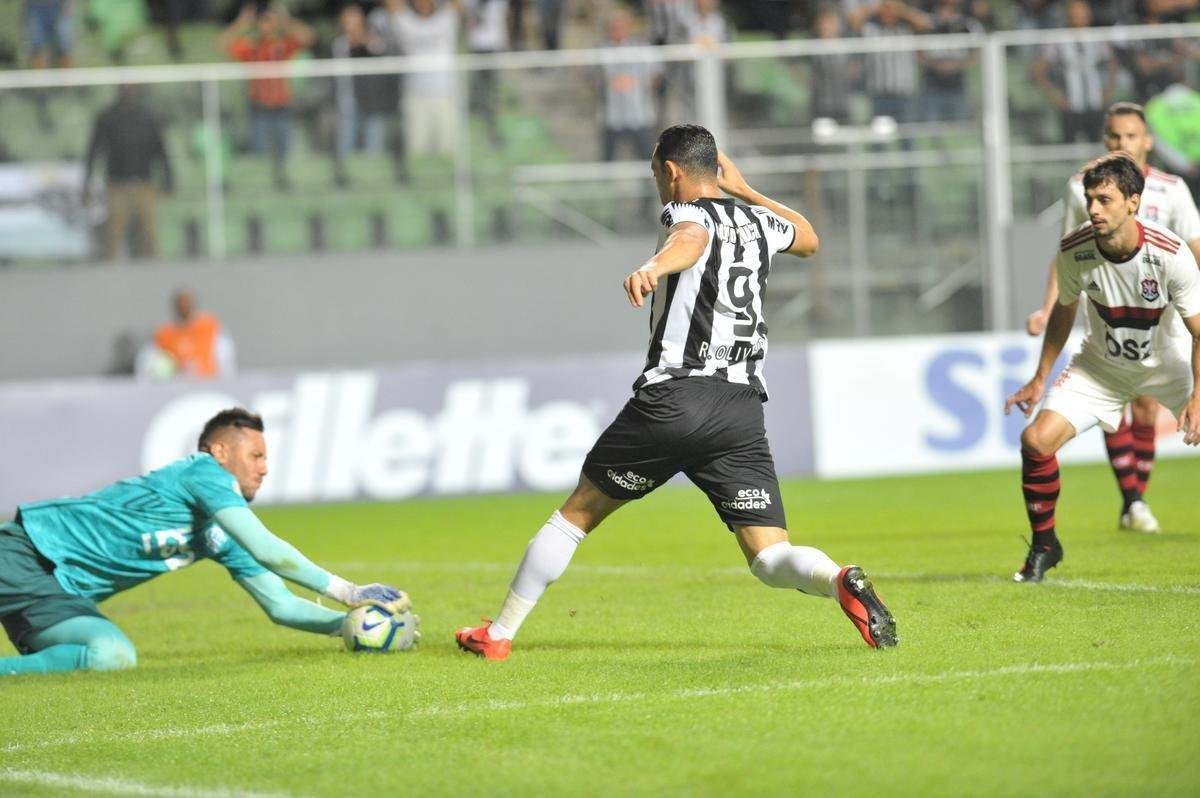 Equipes se enfrentaram neste sbado, no Independncia, pela quinta rodada do Brasileiro