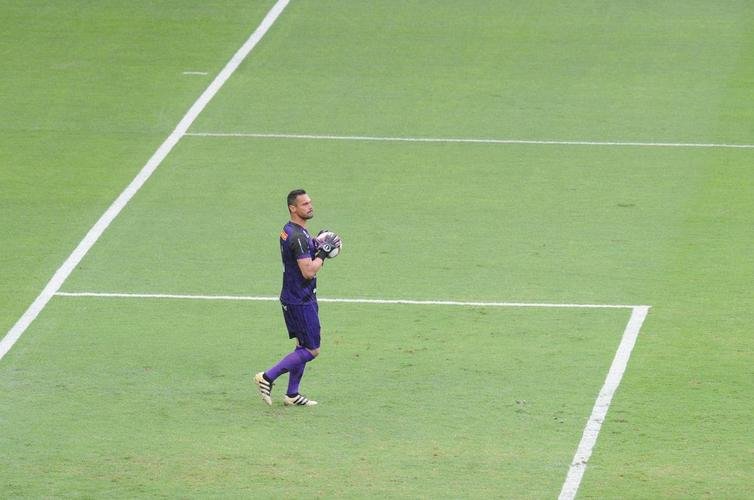 Fotos do jogo entre Atltico e Pouso Alegre, no Mineiro, em Belo Horizonte, pela oitava rodada do Campeonato Mineiro de 2021